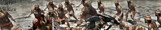 Warriors Legends of Troy